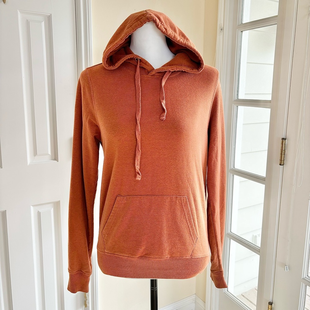 C’Esttoi Brown Hoodie - Small
